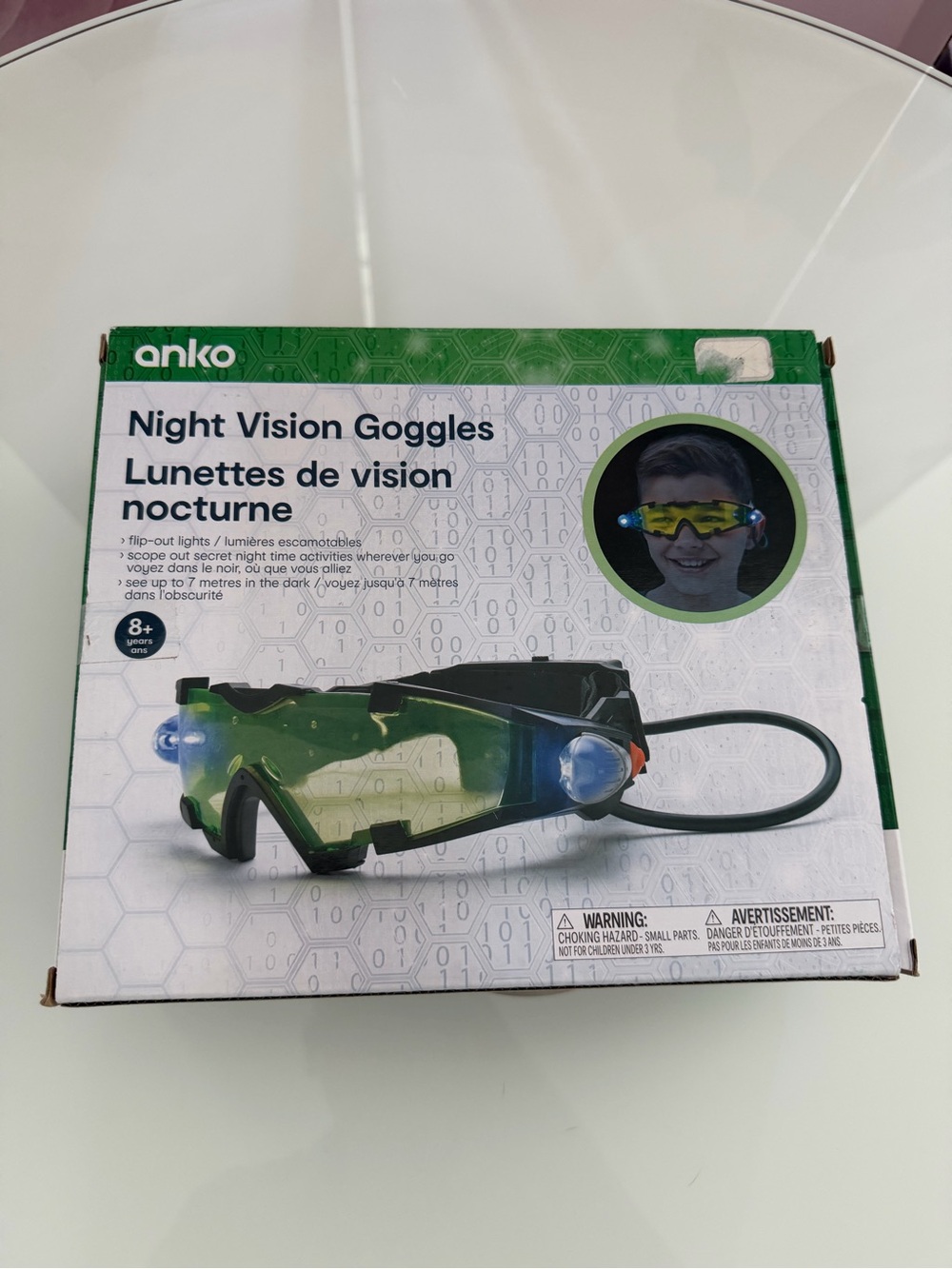 Anko Night Vision Goggles *Never Used*